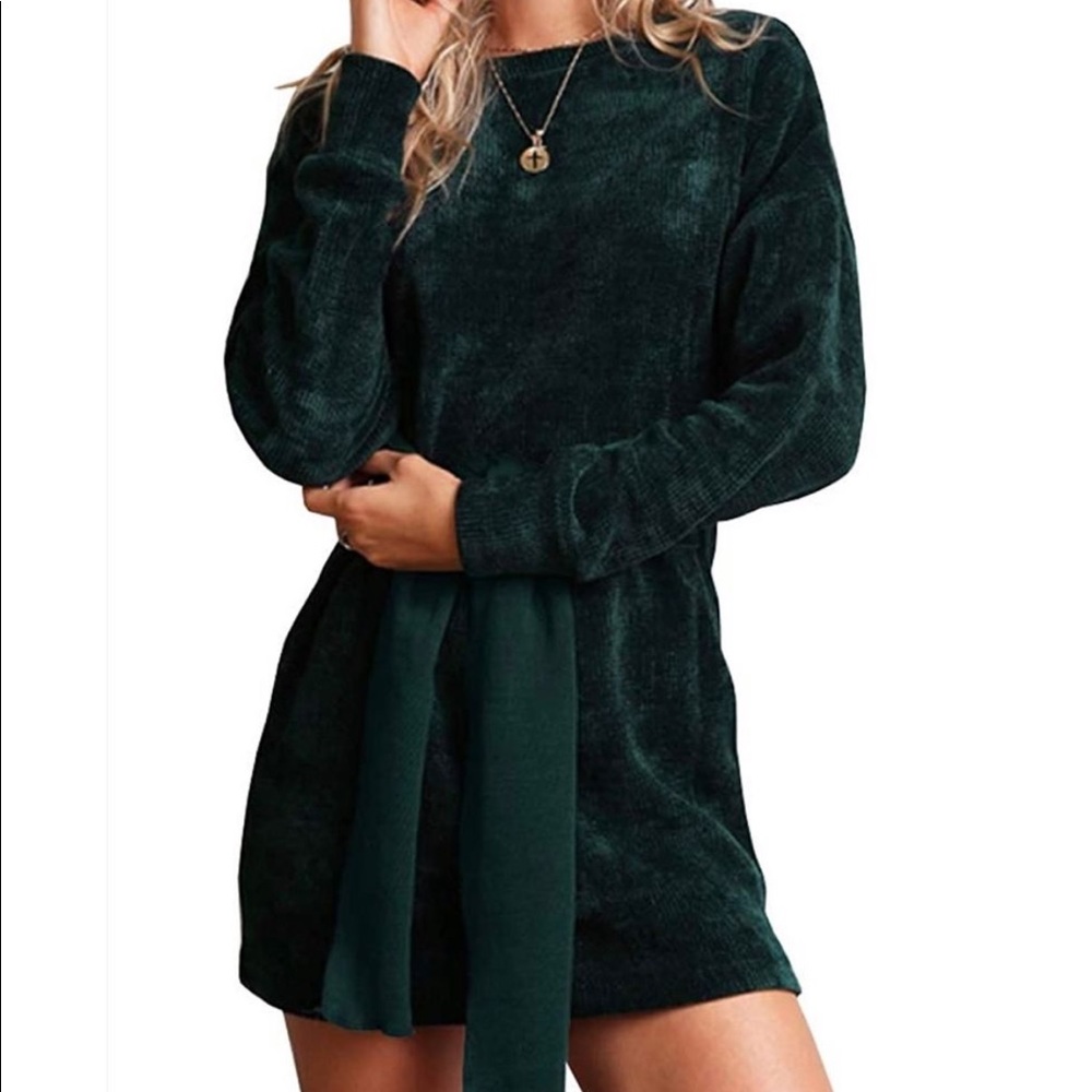 Sweater Dress